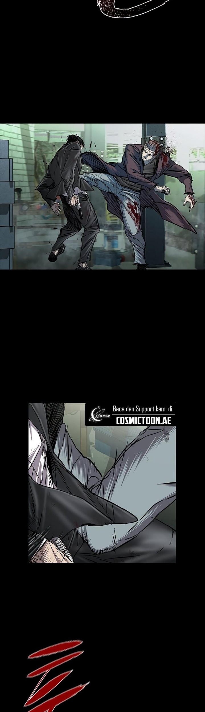 Castle 2: On Top of Everyone Chapter 89 - halaman 25
