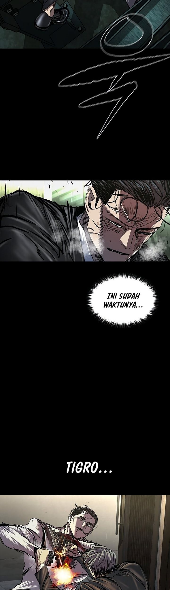 Castle 2: On Top of Everyone Chapter 89 - halaman 28