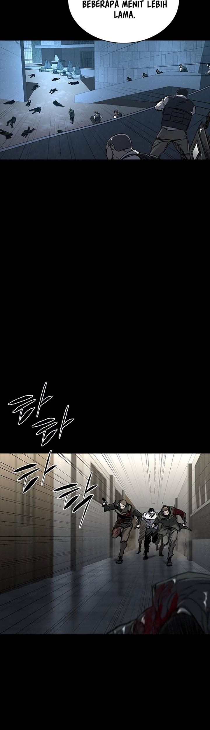Castle 2: On Top of Everyone Chapter 89 - halaman 3