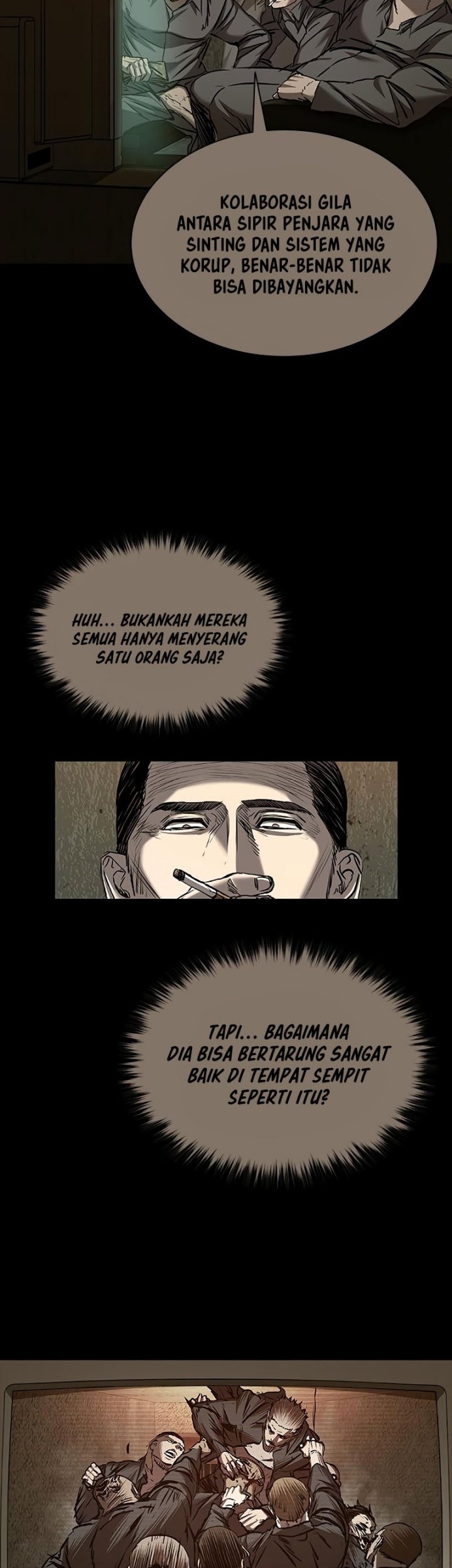 Castle 2: On Top of Everyone Chapter 89 - halaman 31