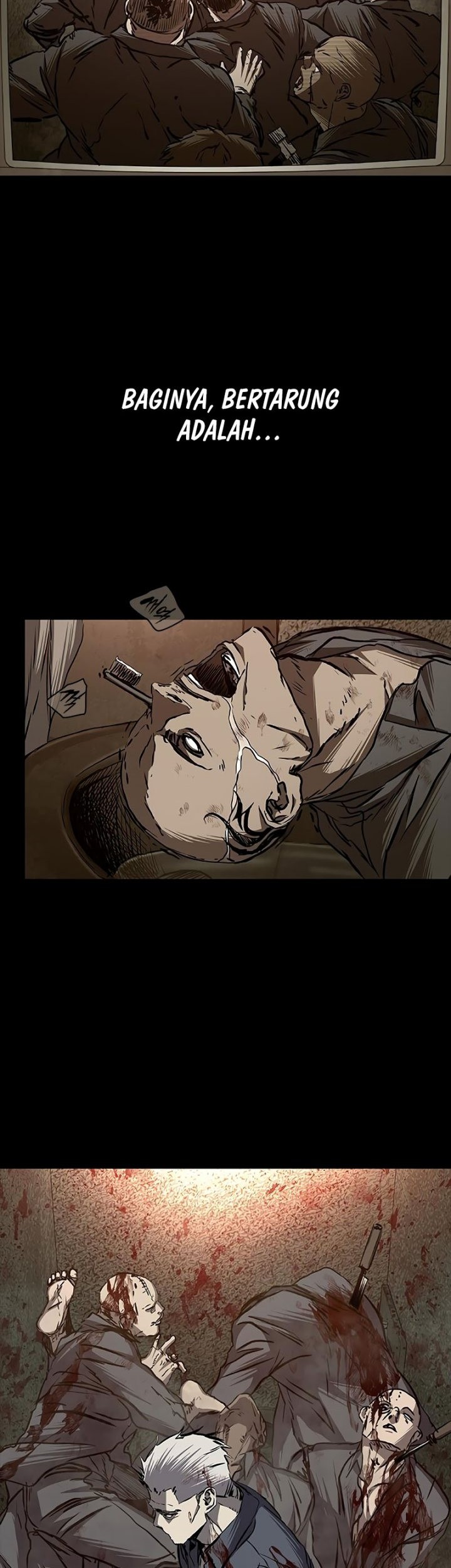 Castle 2: On Top of Everyone Chapter 89 - halaman 32