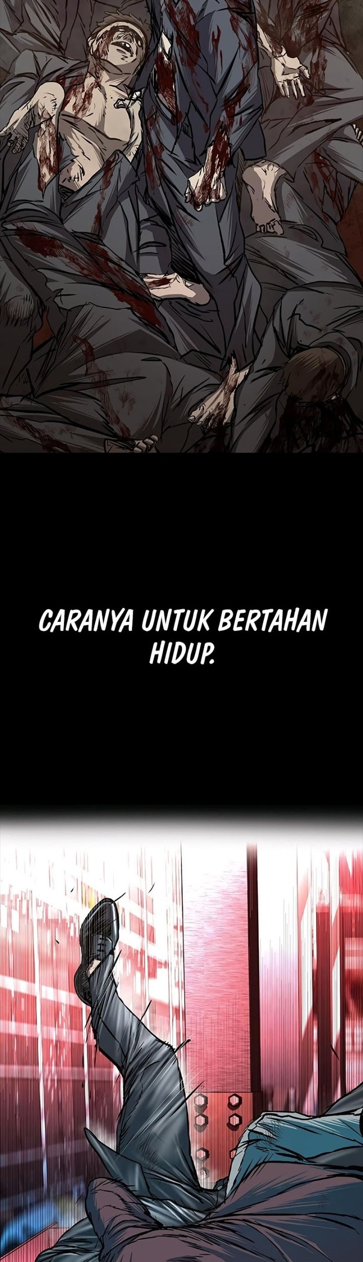 Castle 2: On Top of Everyone Chapter 89 - halaman 33