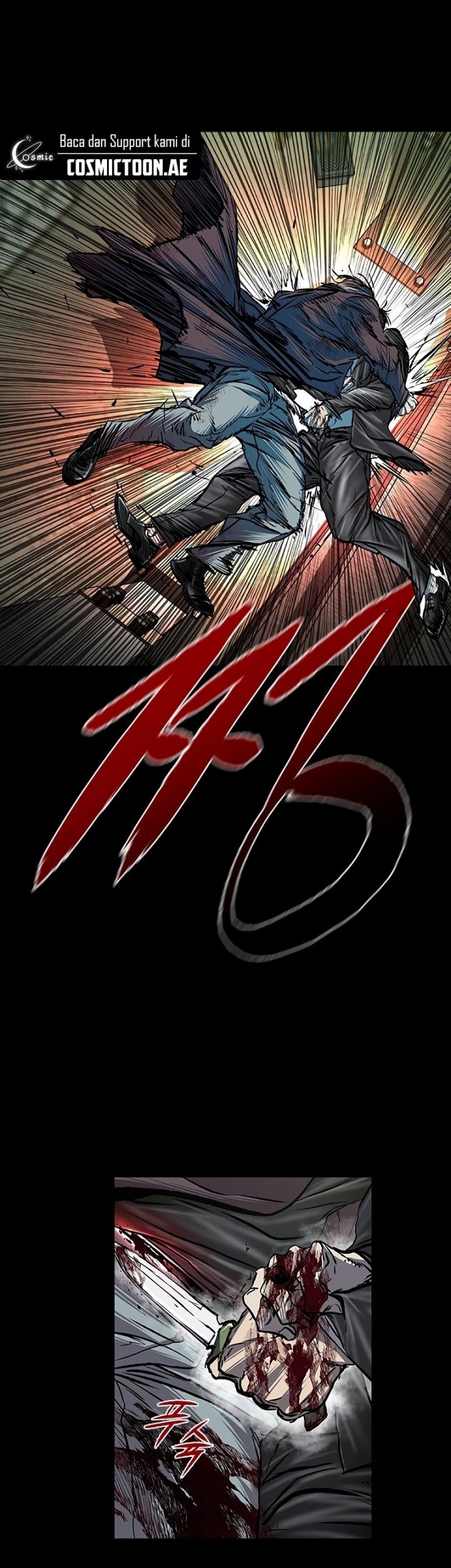 Castle 2: On Top of Everyone Chapter 89 - halaman 36
