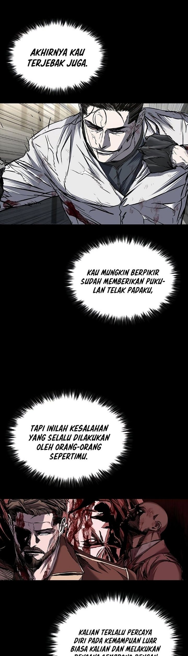 Castle 2: On Top of Everyone Chapter 89 - halaman 4