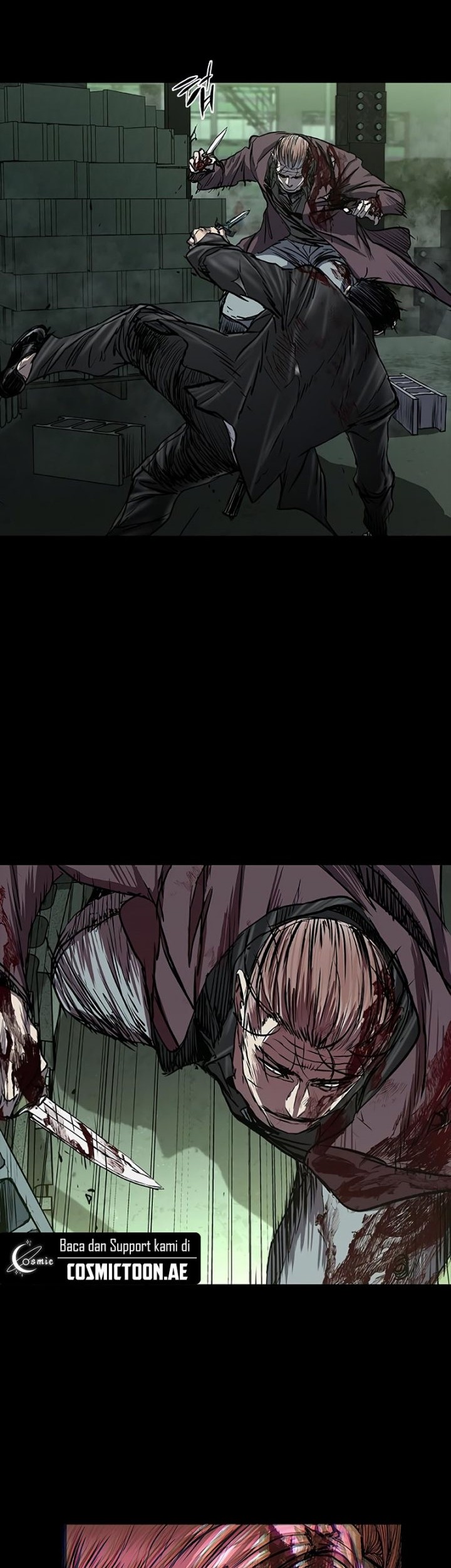 Castle 2: On Top of Everyone Chapter 89 - halaman 45