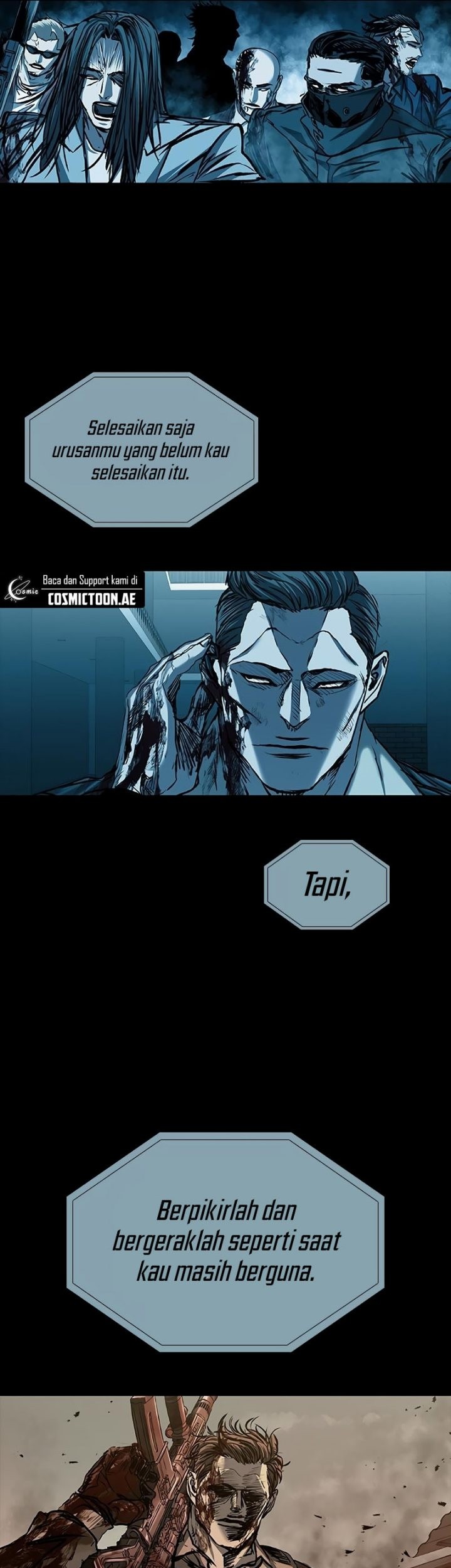 Castle 2: On Top of Everyone Chapter 89 - halaman 54