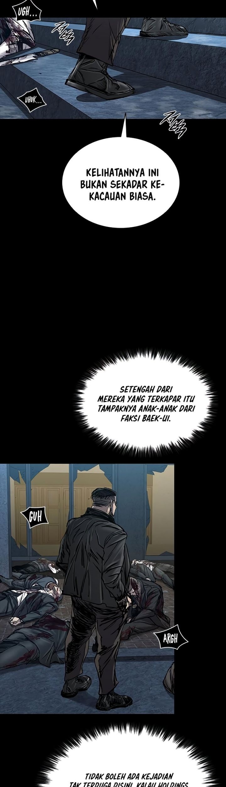 Castle 2: On Top of Everyone Chapter 89 - halaman 58