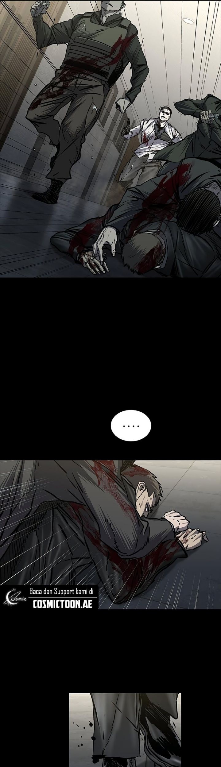 Castle 2: On Top of Everyone Chapter 89 - halaman 6