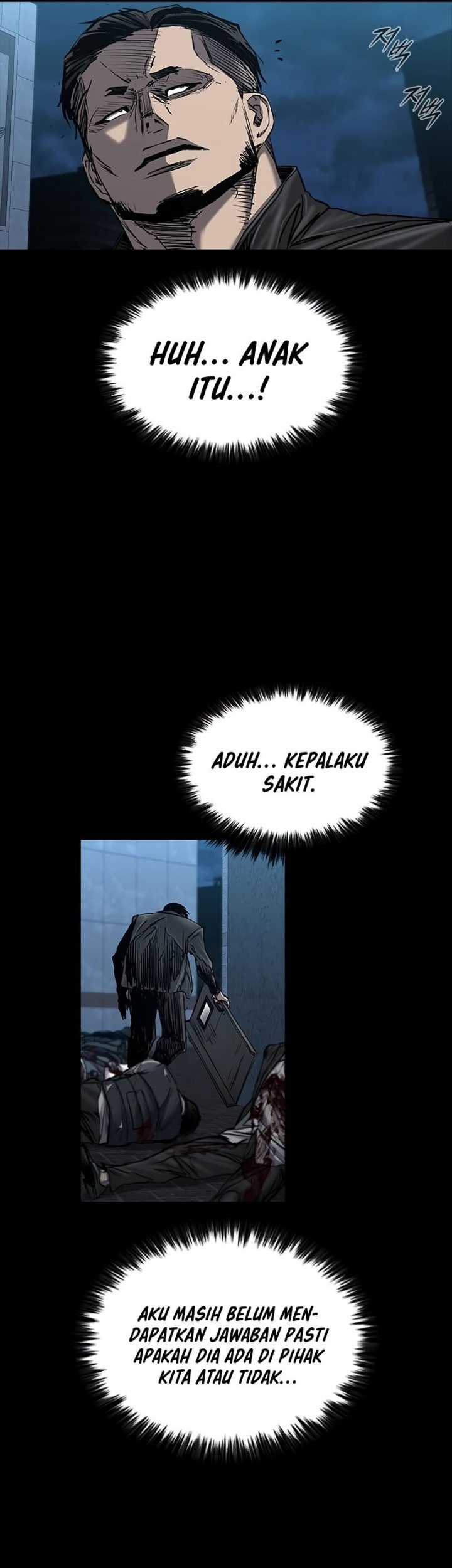 Castle 2: On Top of Everyone Chapter 89 - halaman 60