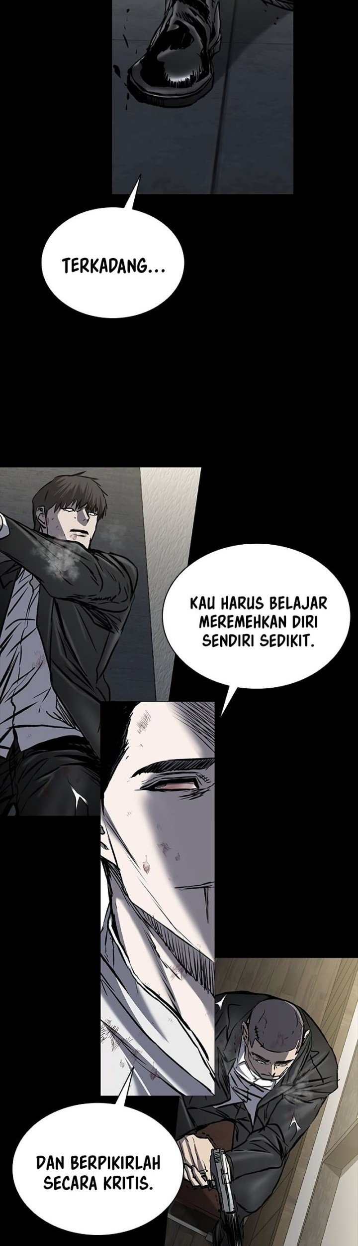 Castle 2: On Top of Everyone Chapter 89 - halaman 7