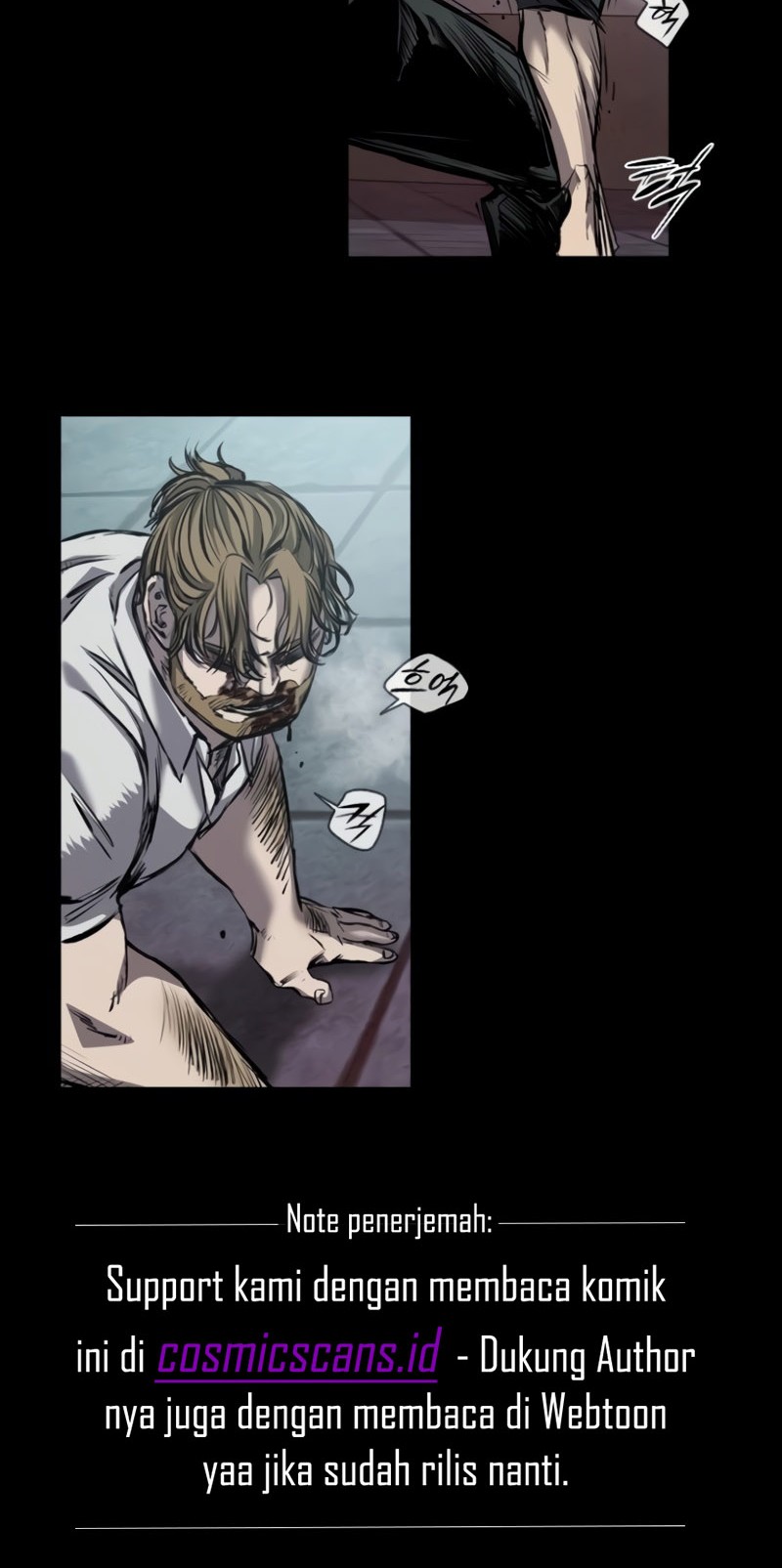 Castle 2: On Top of Everyone Chapter 9 - halaman 14