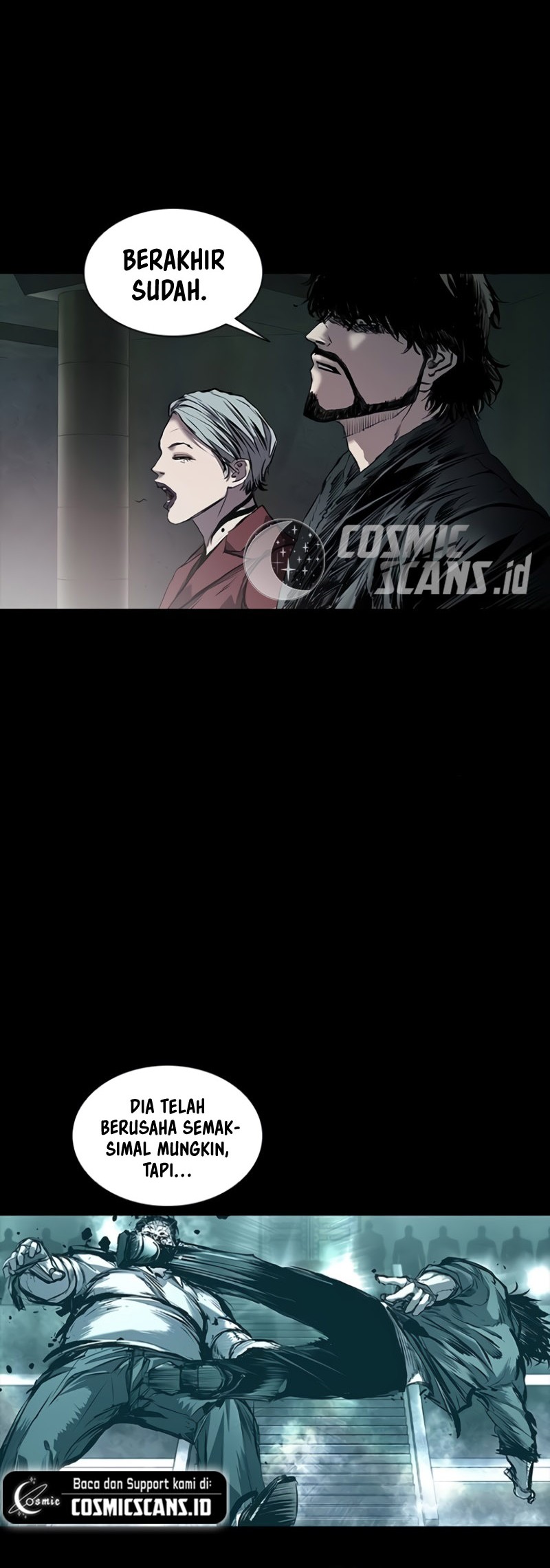 Castle 2: On Top of Everyone Chapter 9 - halaman 18