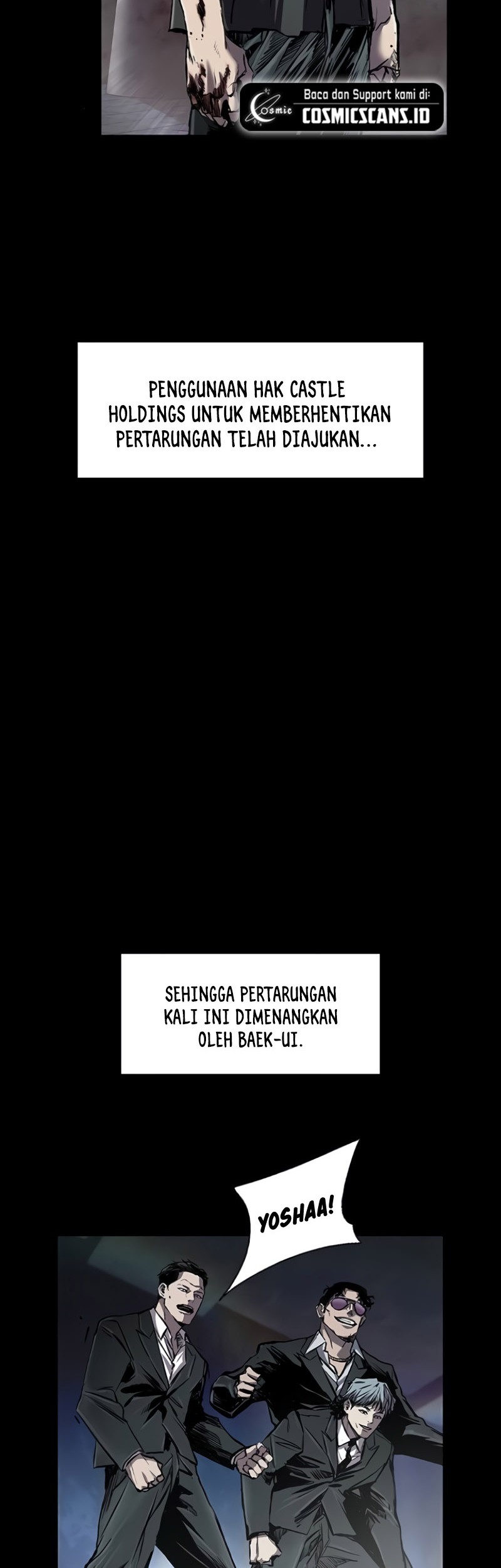 Castle 2: On Top of Everyone Chapter 9 - halaman 24