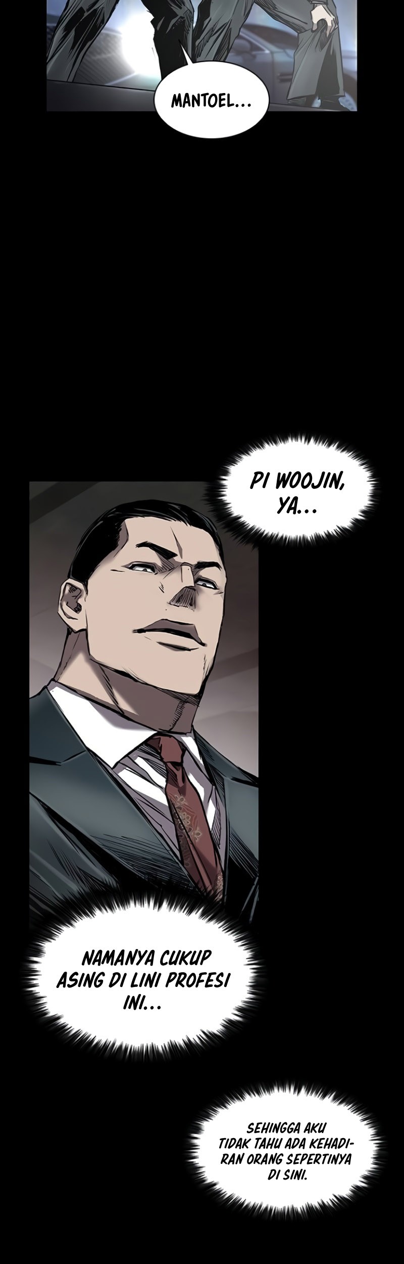 Castle 2: On Top of Everyone Chapter 9 - halaman 25