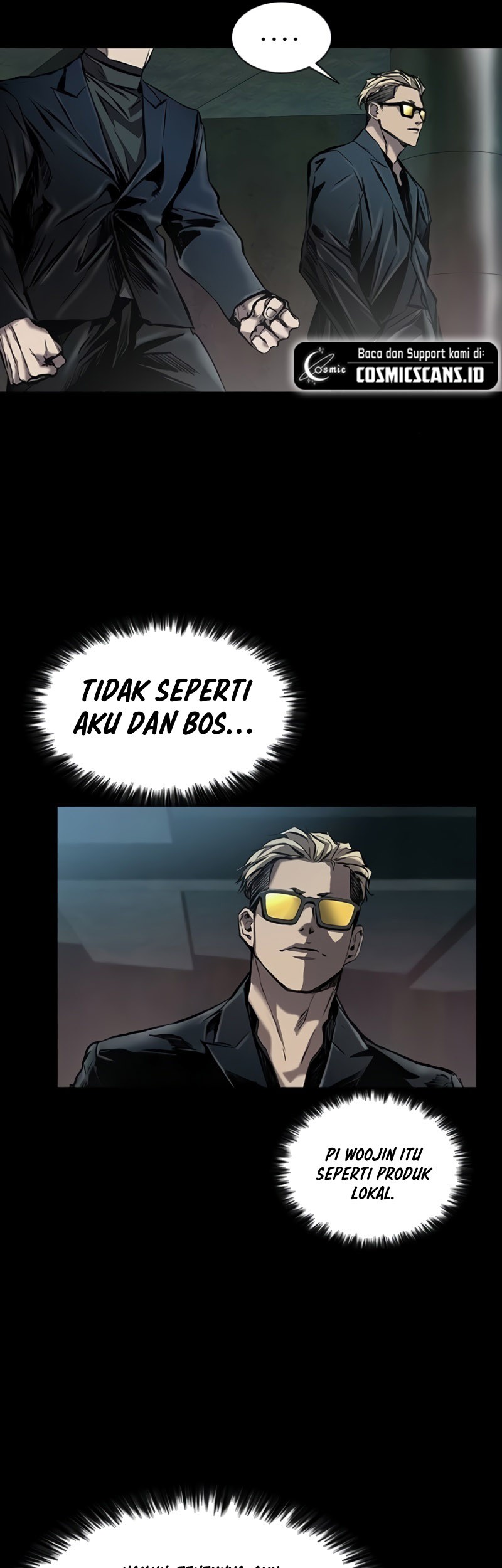 Castle 2: On Top of Everyone Chapter 9 - halaman 27