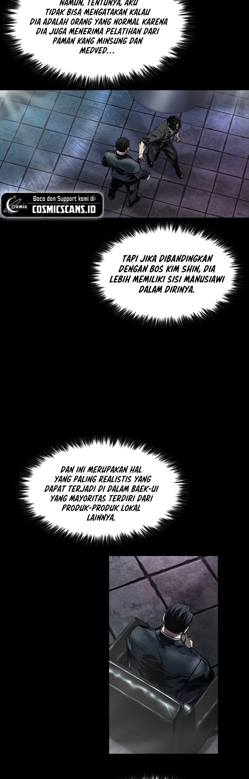 Castle 2: On Top of Everyone Chapter 9 - halaman 28