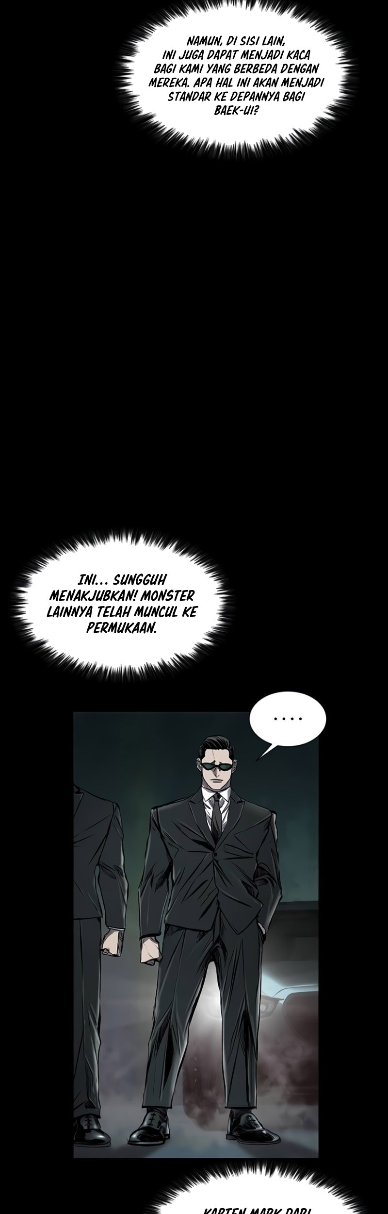 Castle 2: On Top of Everyone Chapter 9 - halaman 29