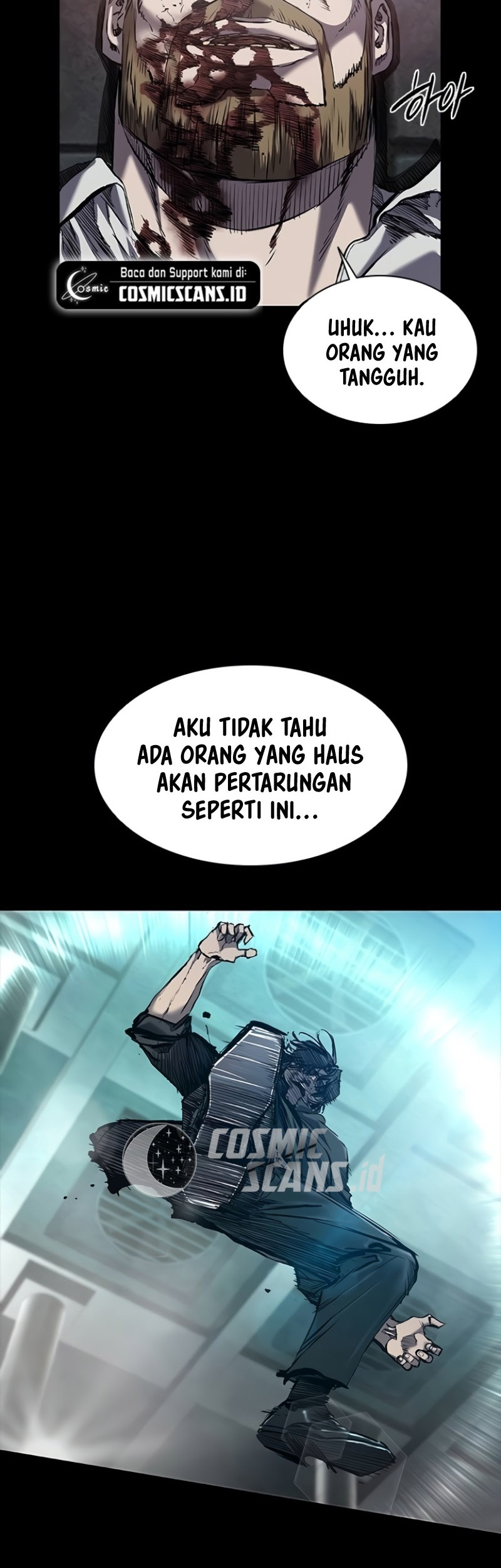 Castle 2: On Top of Everyone Chapter 9 - halaman 3