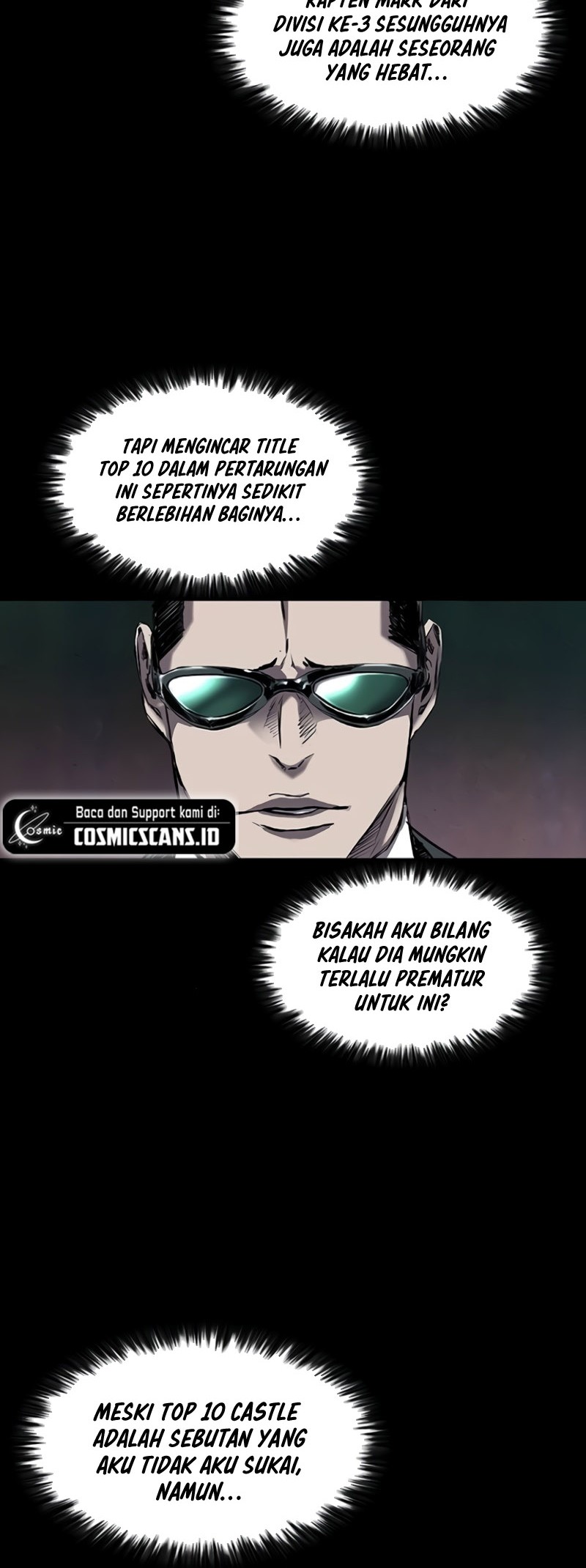 Castle 2: On Top of Everyone Chapter 9 - halaman 30