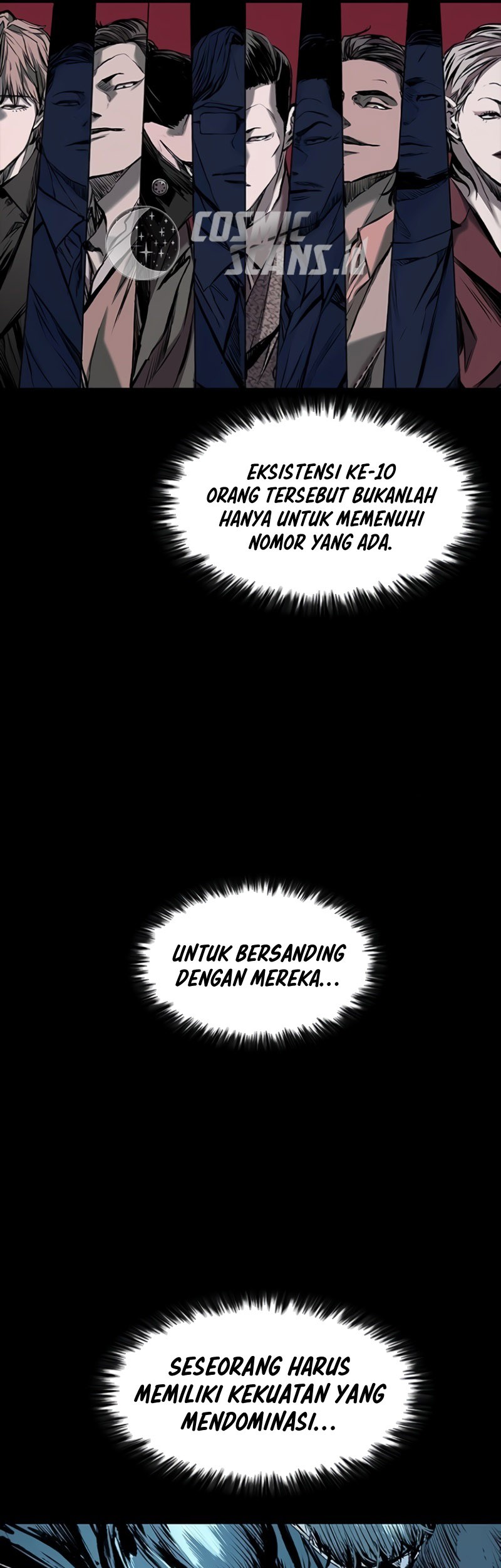Castle 2: On Top of Everyone Chapter 9 - halaman 31