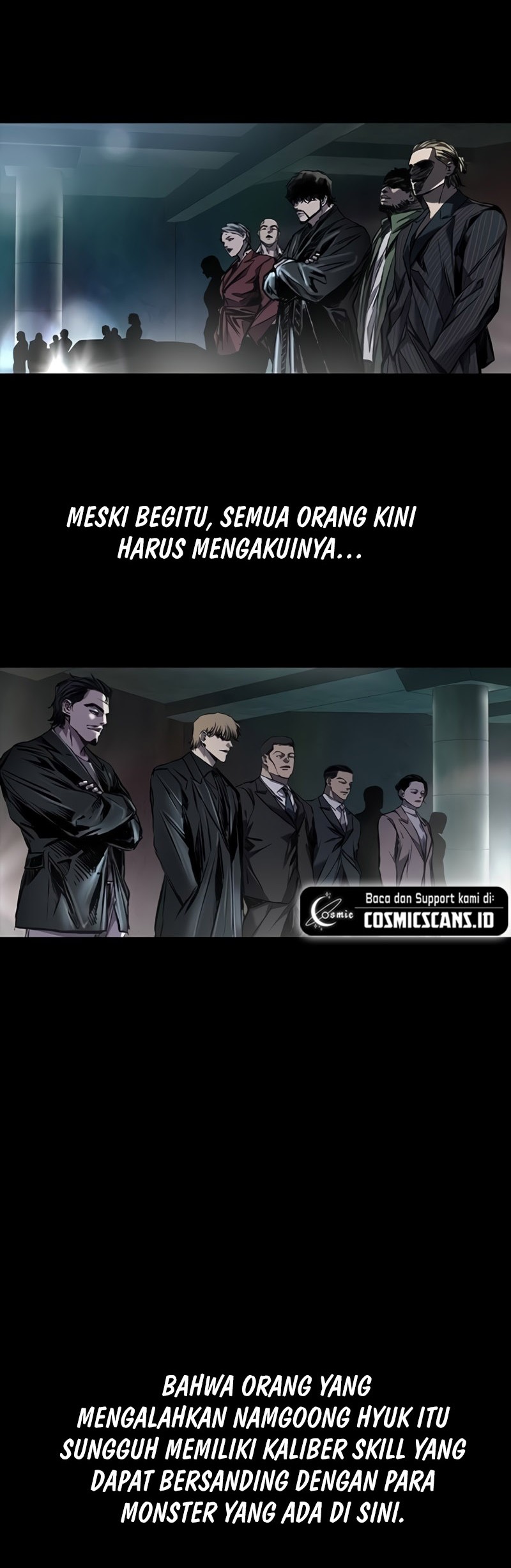 Castle 2: On Top of Everyone Chapter 9 - halaman 34