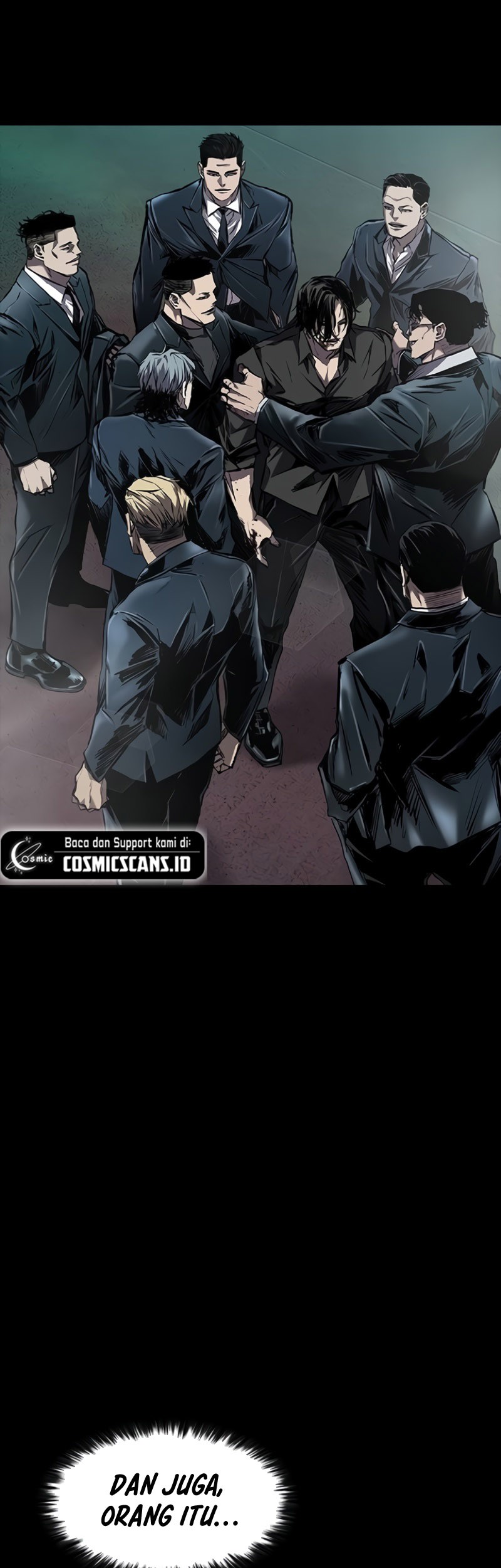 Castle 2: On Top of Everyone Chapter 9 - halaman 35