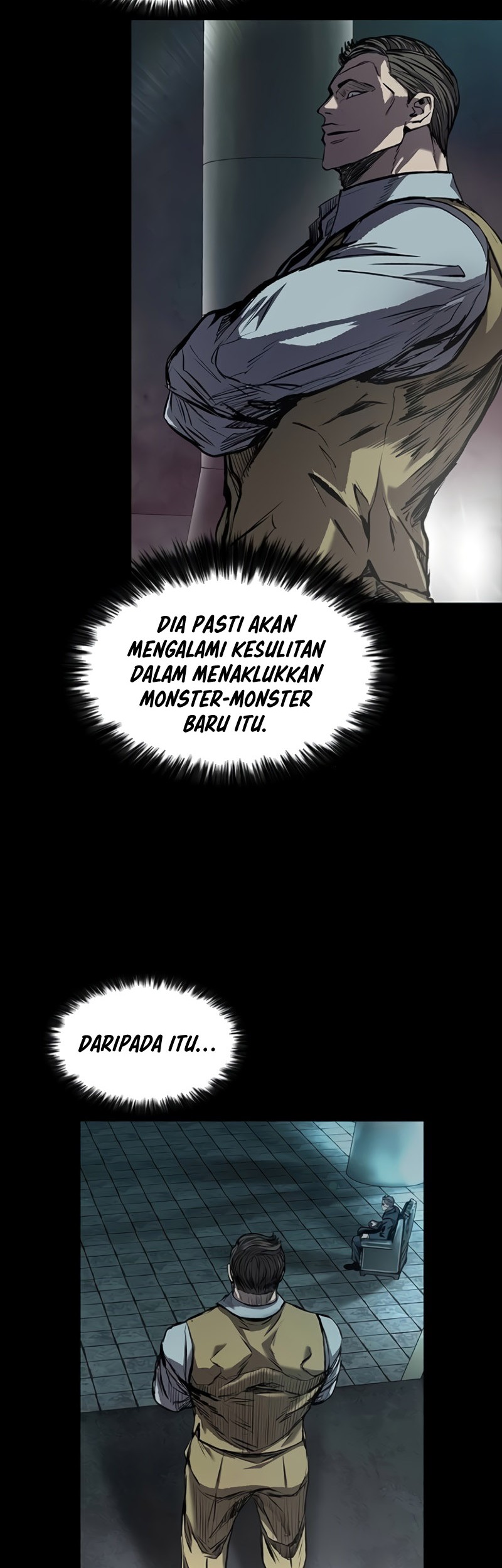 Castle 2: On Top of Everyone Chapter 9 - halaman 36