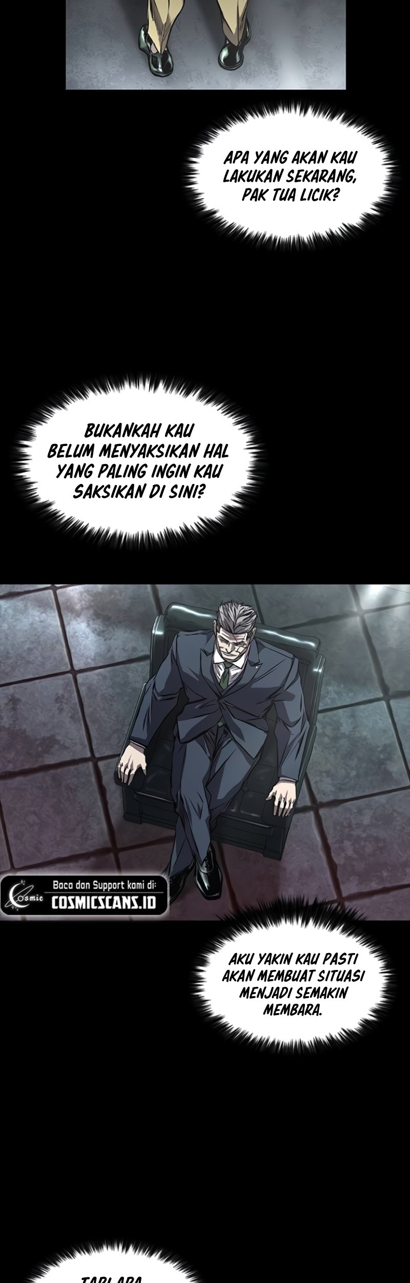 Castle 2: On Top of Everyone Chapter 9 - halaman 37