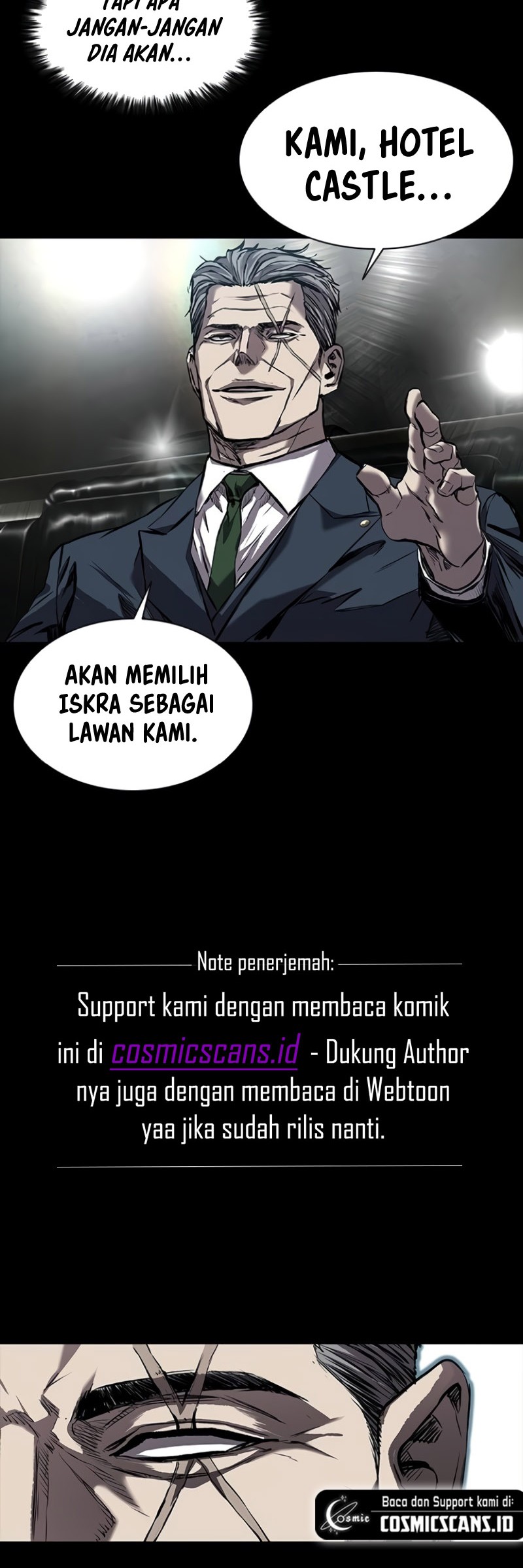 Castle 2: On Top of Everyone Chapter 9 - halaman 38