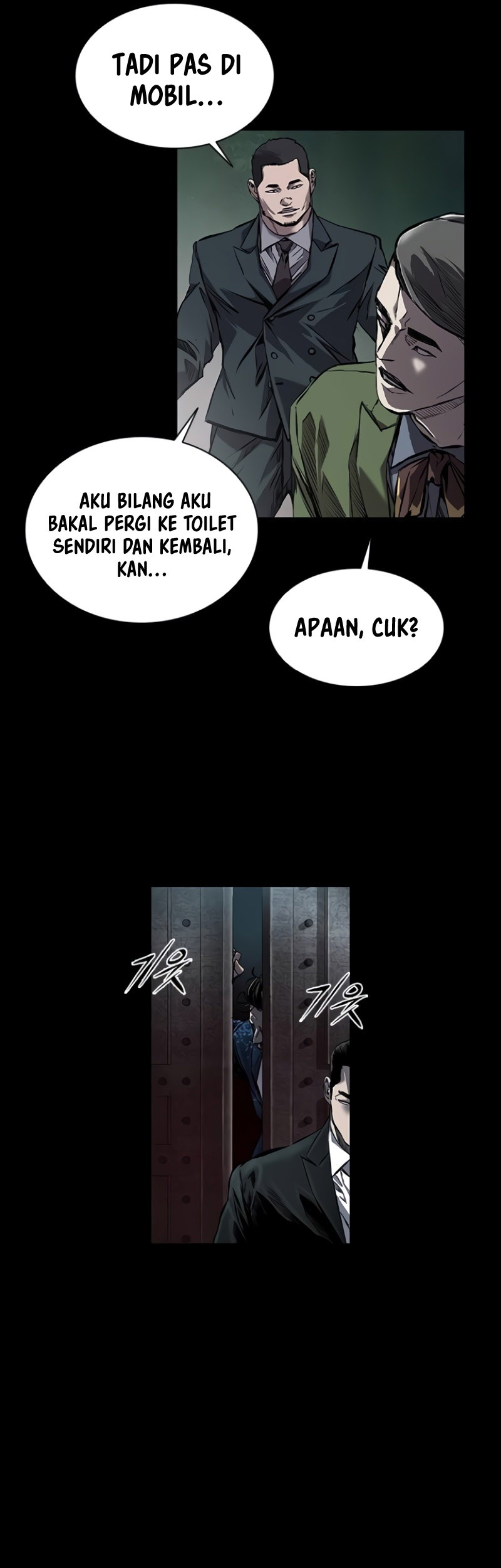 Castle 2: On Top of Everyone Chapter 9 - halaman 43