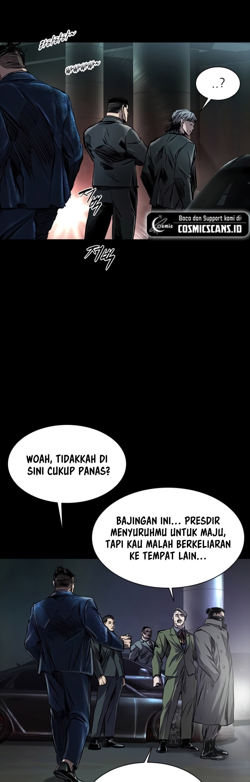 Castle 2: On Top of Everyone Chapter 9 - halaman 44