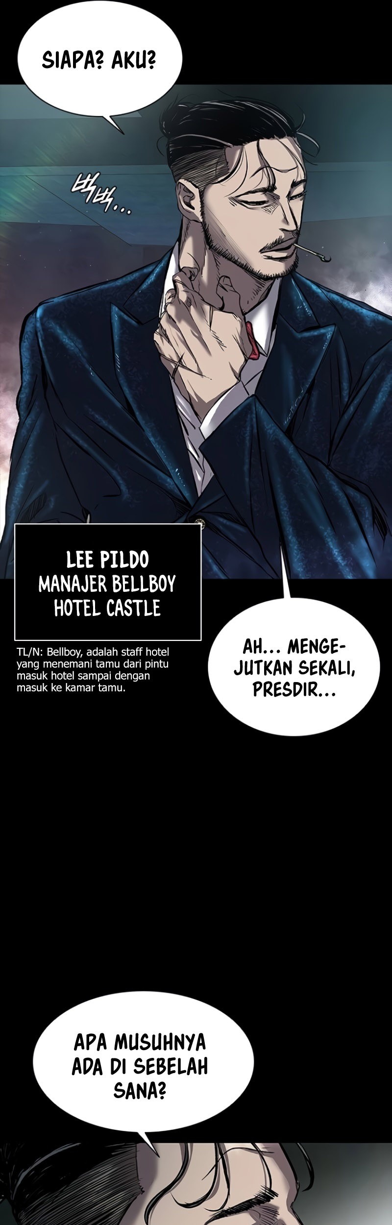 Castle 2: On Top of Everyone Chapter 9 - halaman 47