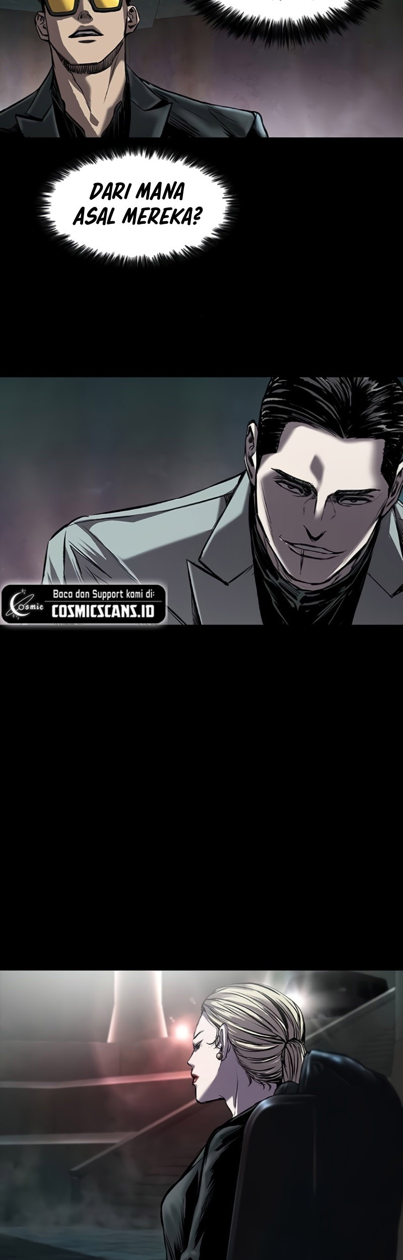 Castle 2: On Top of Everyone Chapter 9 - halaman 49