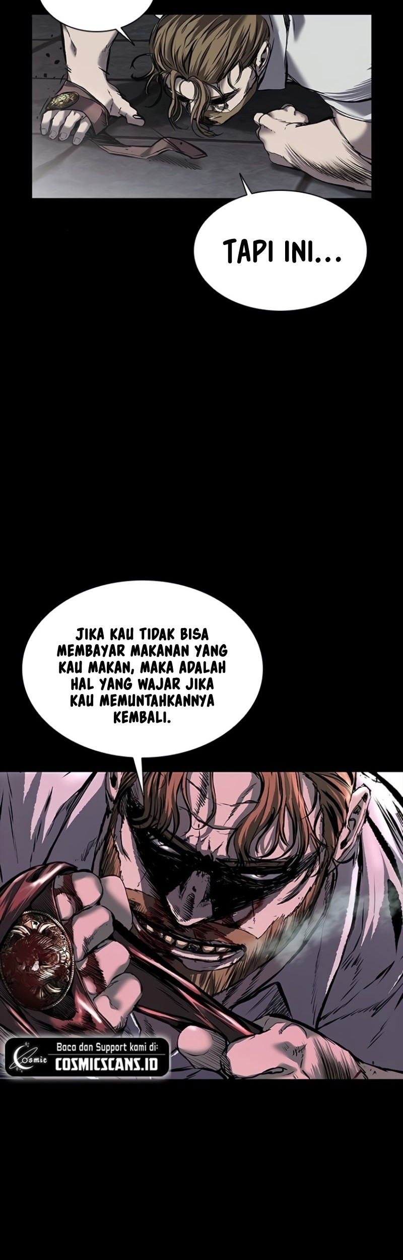 Castle 2: On Top of Everyone Chapter 9 - halaman 5