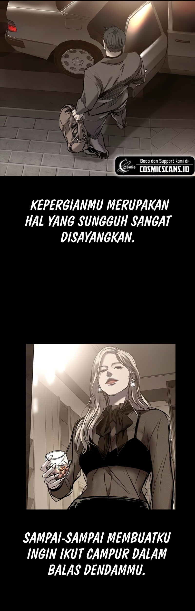 Castle 2: On Top of Everyone Chapter 9 - halaman 51