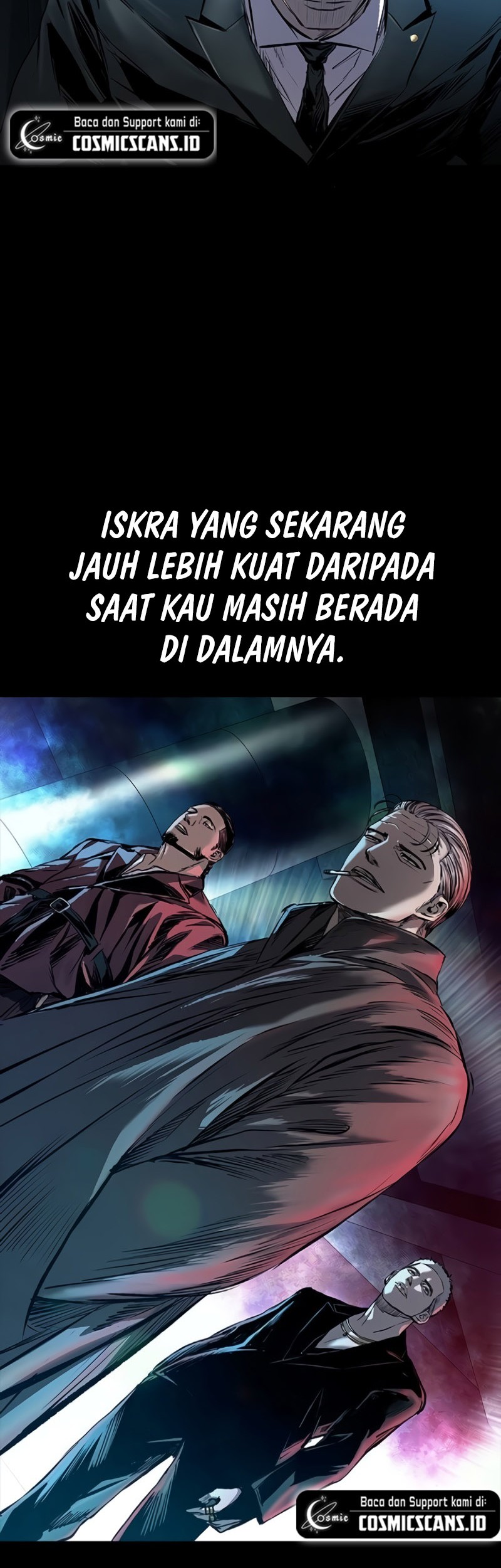 Castle 2: On Top of Everyone Chapter 9 - halaman 54