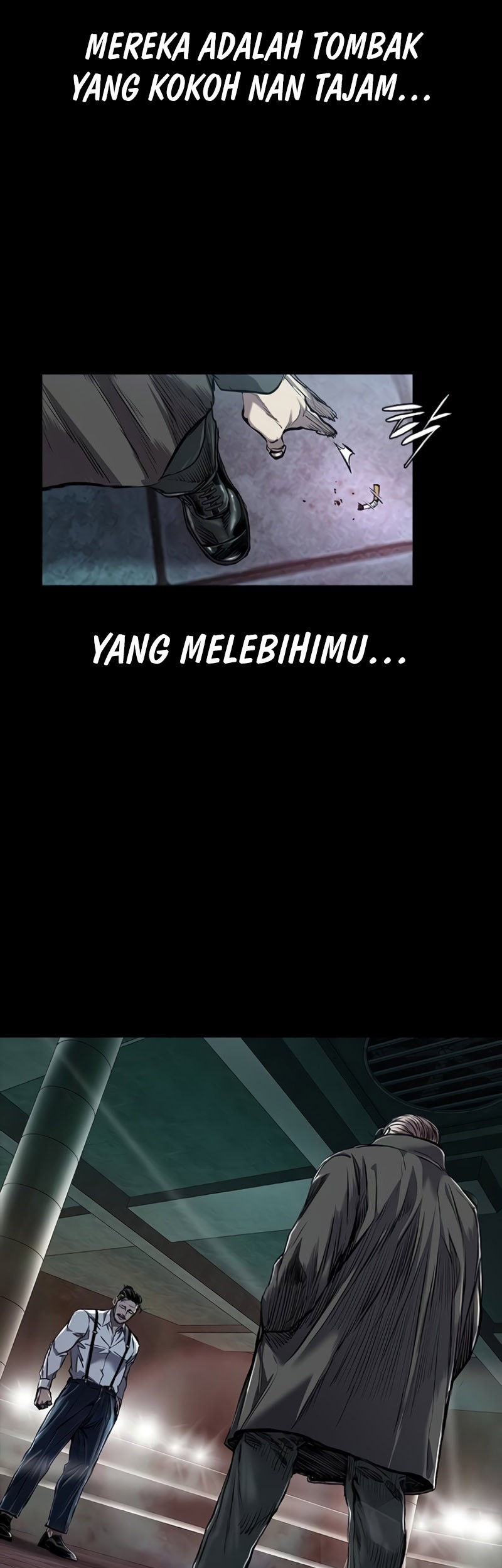 Castle 2: On Top of Everyone Chapter 9 - halaman 55