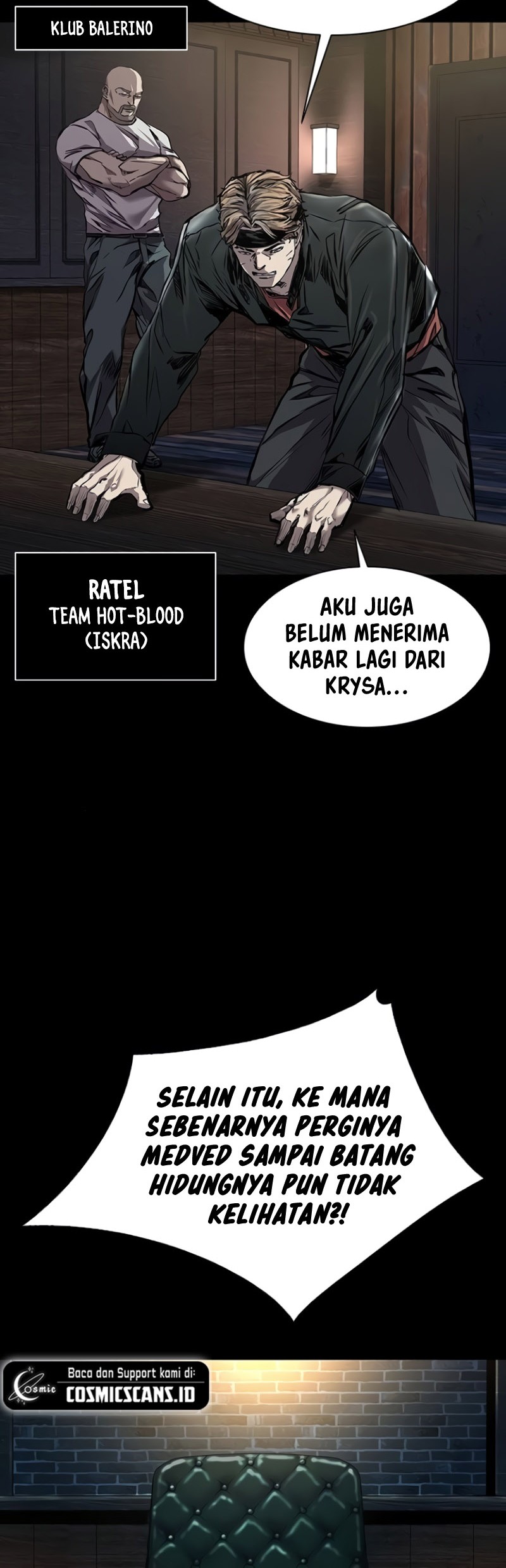 Castle 2: On Top of Everyone Chapter 9 - halaman 58