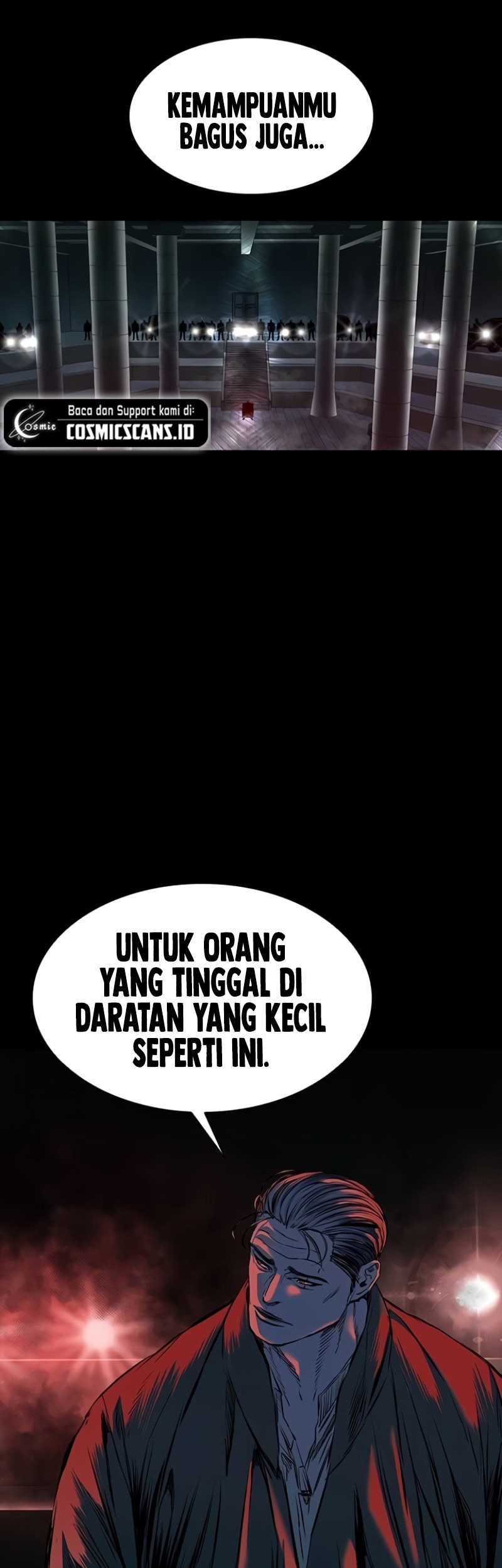 Castle 2: On Top of Everyone Chapter 9 - halaman 63