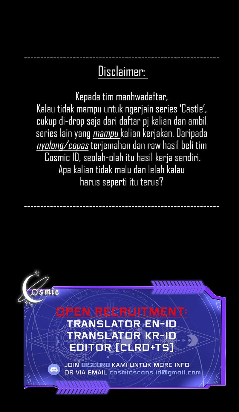 Castle 2: On Top of Everyone Chapter 9 - halaman 65