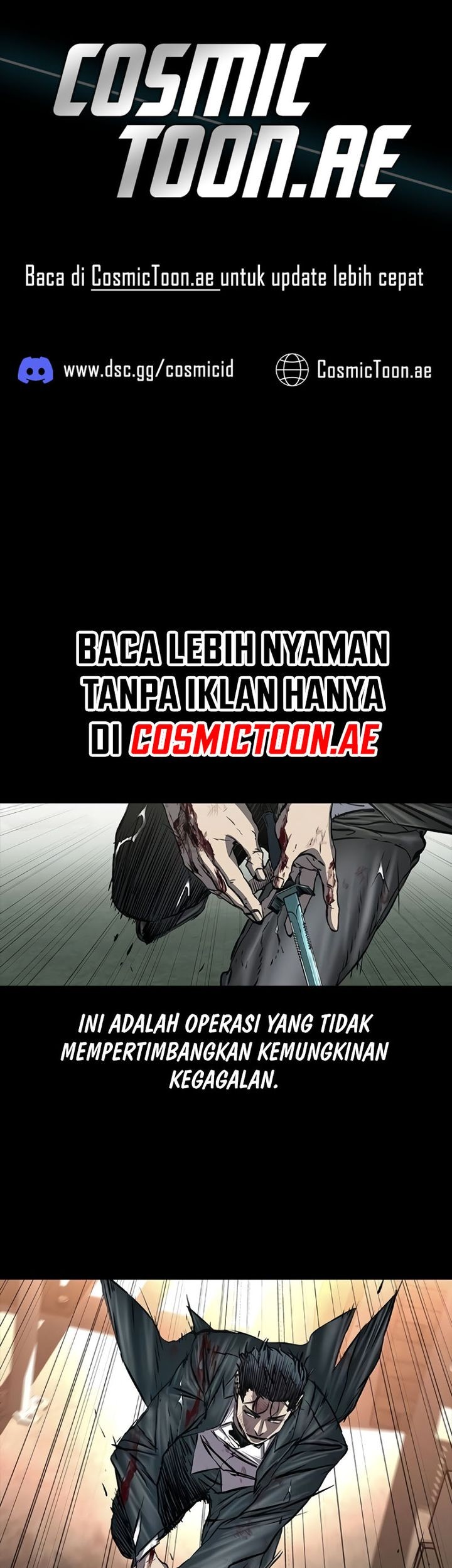 Castle 2: On Top of Everyone Chapter 90 - halaman 1