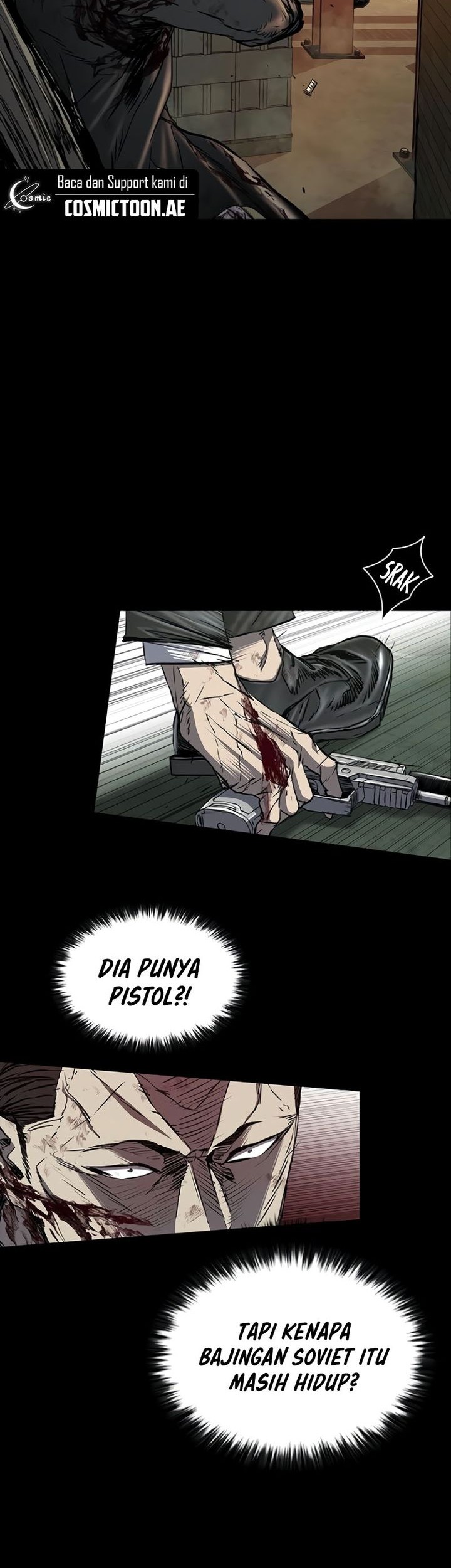Castle 2: On Top of Everyone Chapter 90 - halaman 10