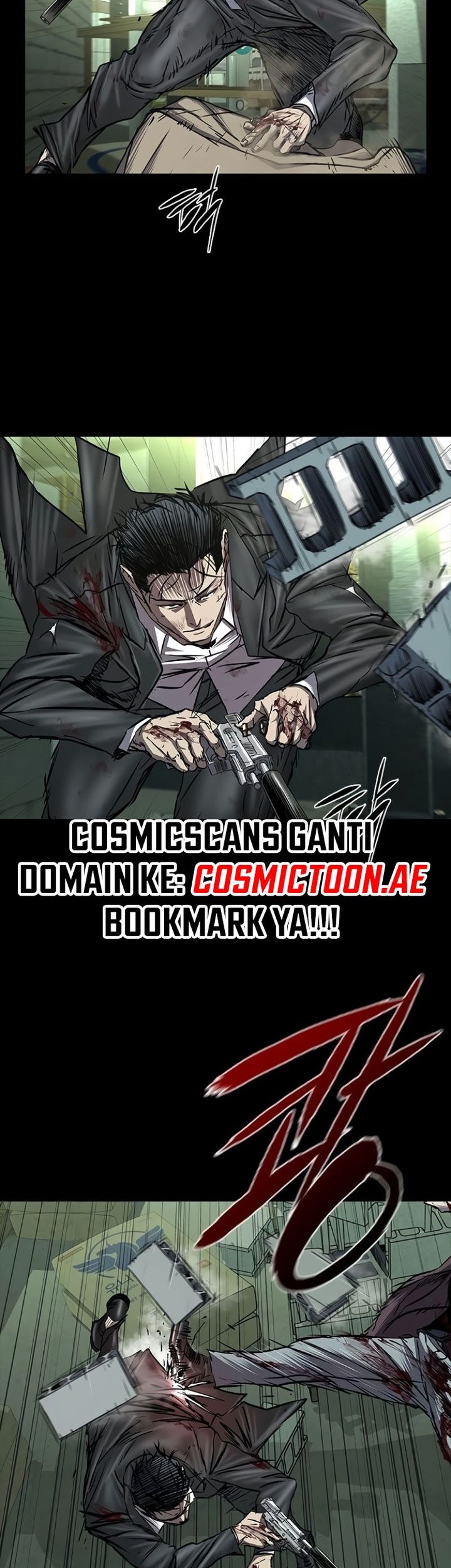 Castle 2: On Top of Everyone Chapter 90 - halaman 13
