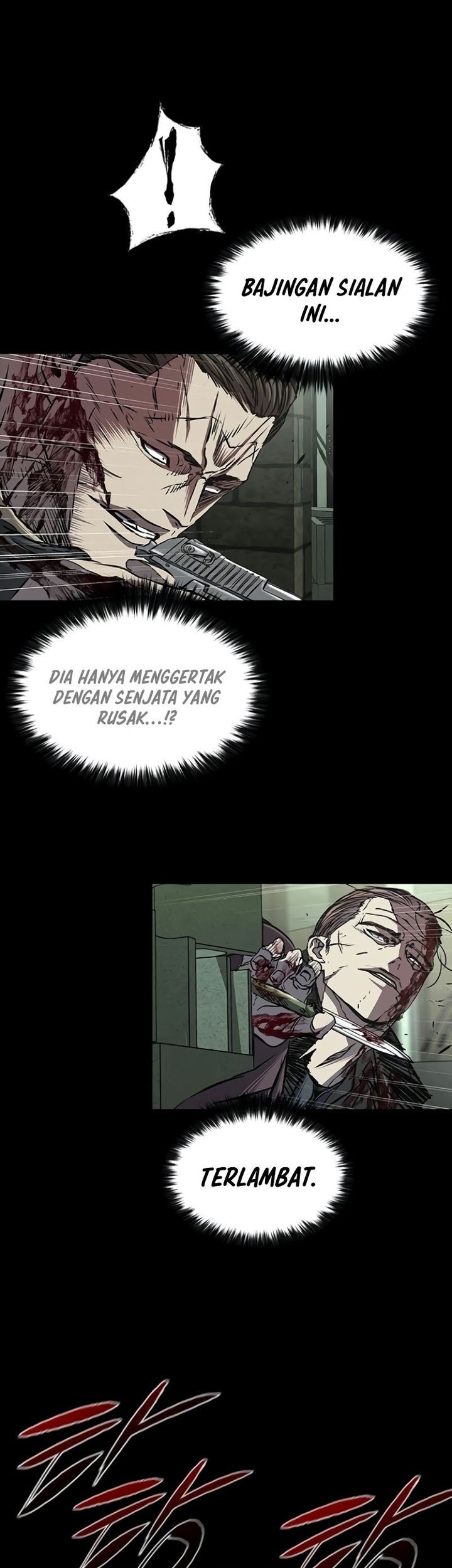 Castle 2: On Top of Everyone Chapter 90 - halaman 15