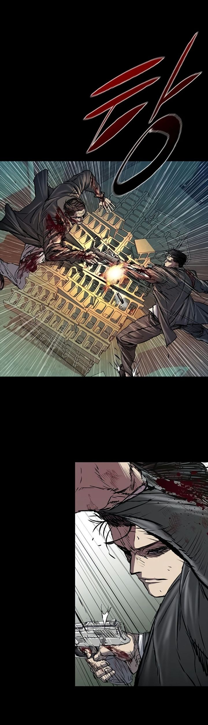 Castle 2: On Top of Everyone Chapter 90 - halaman 18