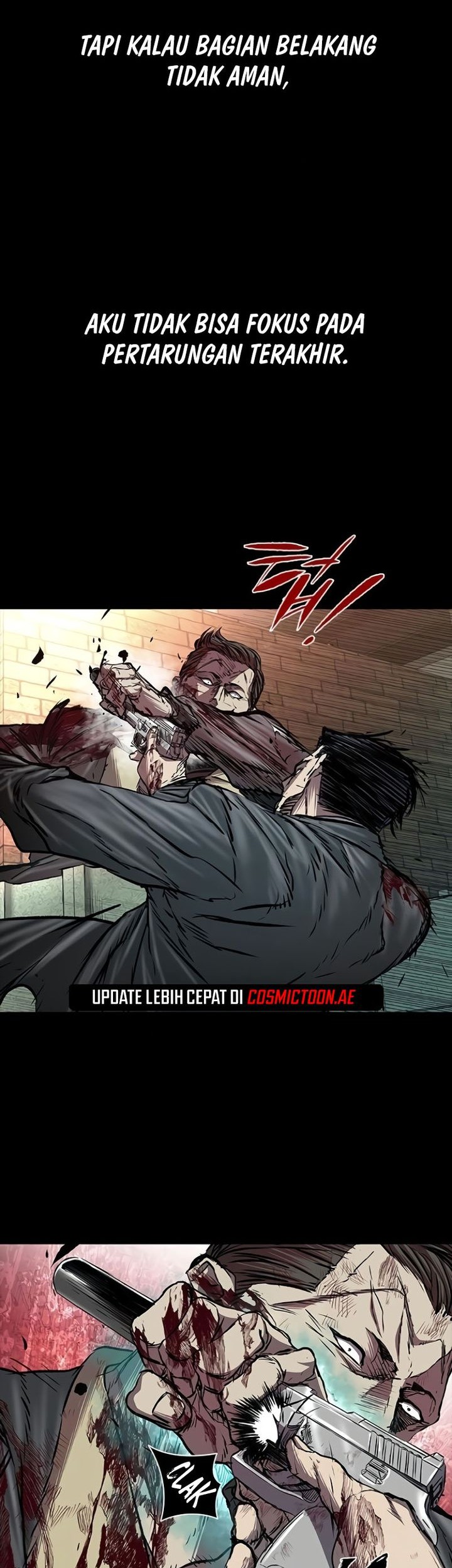 Castle 2: On Top of Everyone Chapter 90 - halaman 19