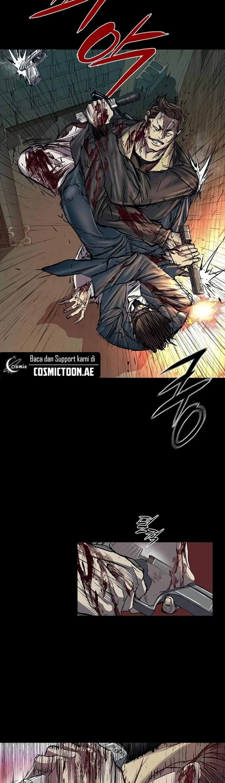 Castle 2: On Top of Everyone Chapter 90 - halaman 22