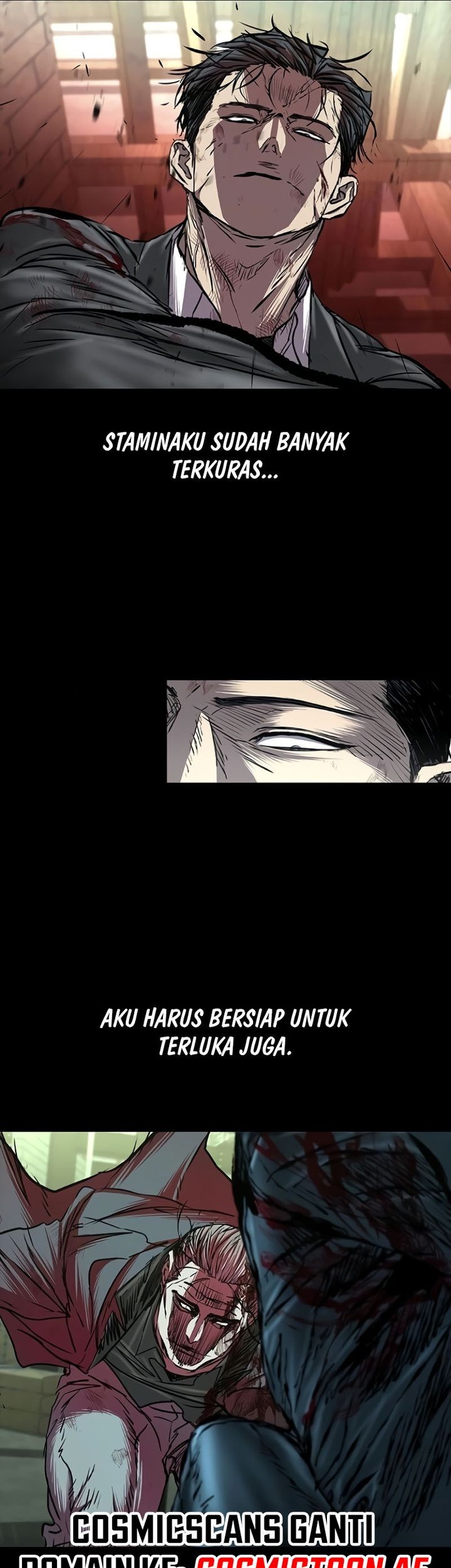 Castle 2: On Top of Everyone Chapter 90 - halaman 27