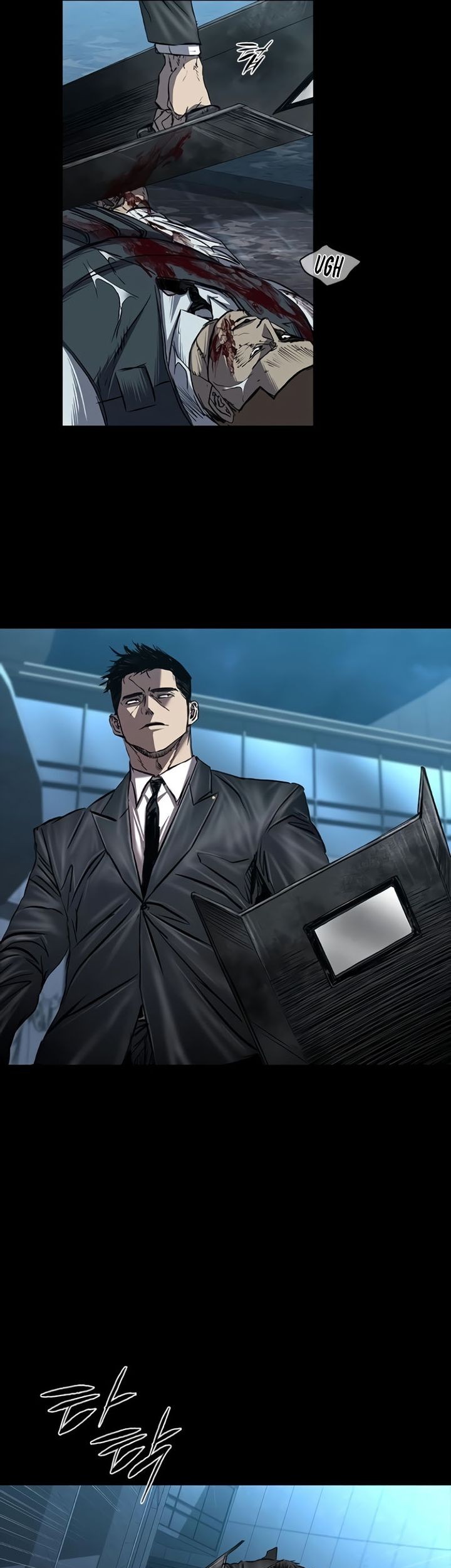 Castle 2: On Top of Everyone Chapter 90 - halaman 33