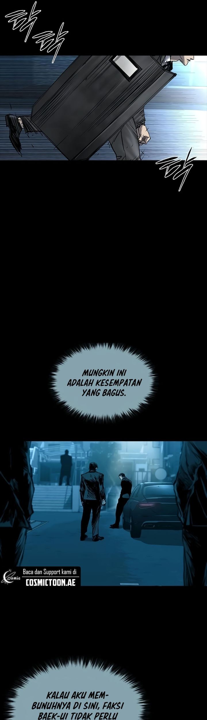 Castle 2: On Top of Everyone Chapter 90 - halaman 36